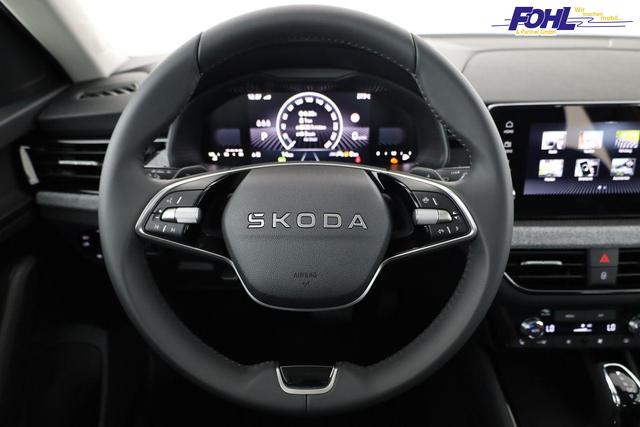Skoda Kamiq Selection 1.5 TSI DSG Selection, AHK, LED, Kamera, Ladeboden, Winter 