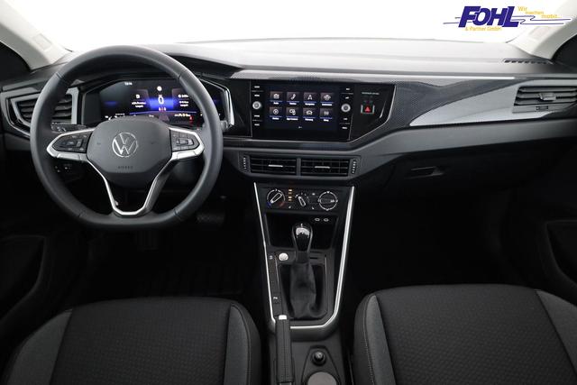 Volkswagen Taigo LIFE 1.0 TSI DSG Life, LED, Kamera, APP-Connect, Winter, 17-Zoll 