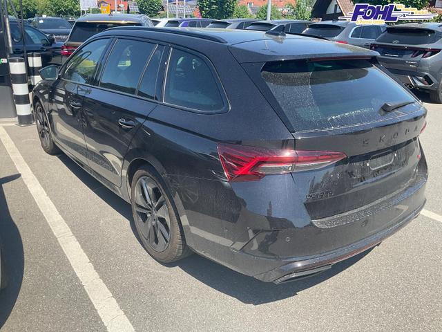 Skoda Octavia Combi 2.0 TSI 195 kW RS DSG, AreaView, Pano, AHK, Navi, Matrix, Side, Winter 