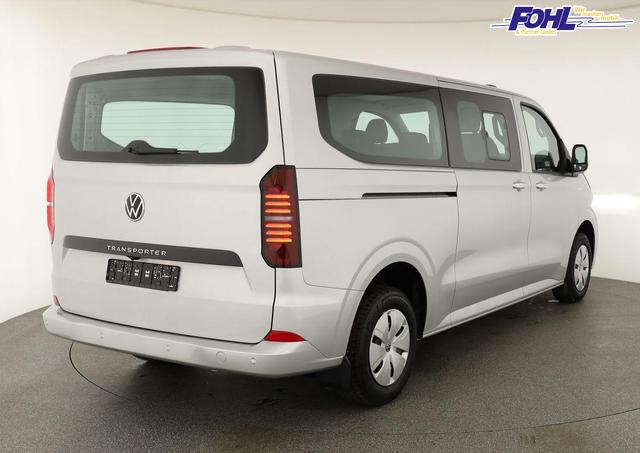 Volkswagen T7 Transporter 2.0 TDI 110 kW LR DSG Mixto LR, LED, Kamera, AppConnect, 5-Sitzer 