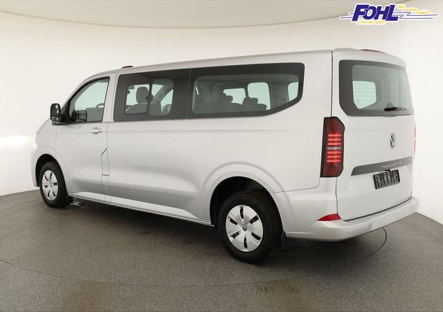 Volkswagen T7 Transporter 2.0 TDI 110 kW LR DSG Mixto LR, LED, Kamera, AppConnect, 5-Sitzer 