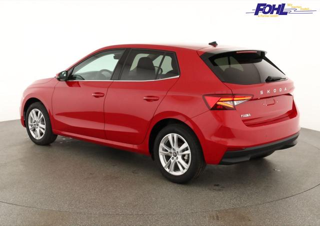 Skoda Fabia Selection 1.0 TSI DSG Selection, LED, Kamera, Side, ACC, Winter, Ladeboden, sofort 
