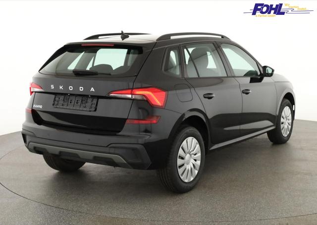 Skoda Kamiq Selection 1.0 TSI Selection, AHK, LED, Kamera, Ladeboden, Winter 