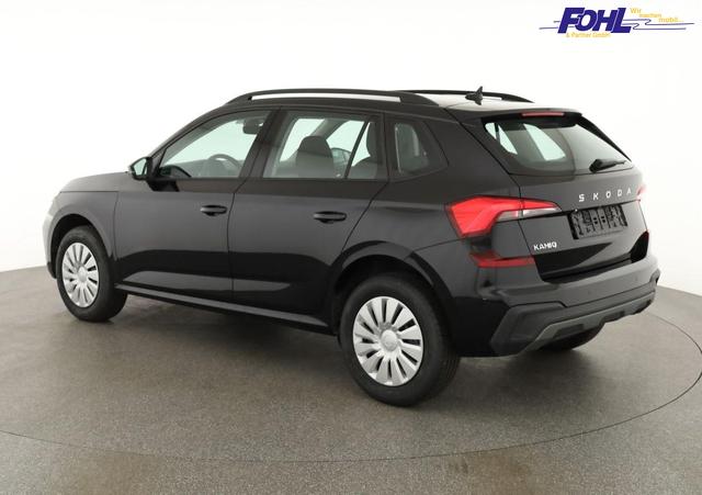 Skoda Kamiq Selection 1.0 TSI Selection, AHK, LED, Kamera, Ladeboden, Winter 