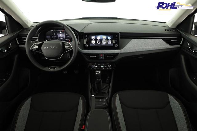 Skoda Kamiq Selection 1.0 TSI Selection, AHK, LED, Kamera, Ladeboden, Winter 