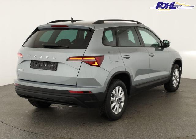 Skoda Karoq Selection 1.5 TSI DSG Selection, AHK, LED, Kamera, Winter, Ladeboden, 4 J.-Garantie 