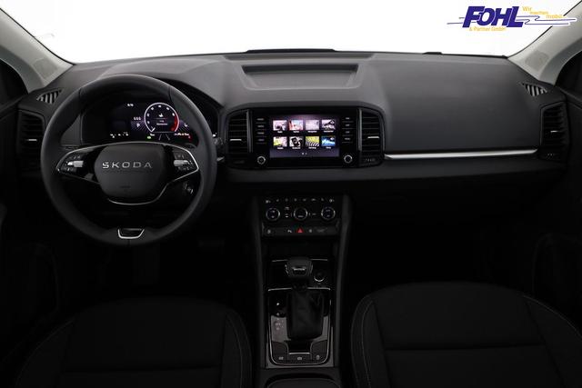 Skoda Karoq Selection 1.5 TSI DSG Selection, AHK, LED, Kamera, Winter, Ladeboden, 4 J.-Garantie 