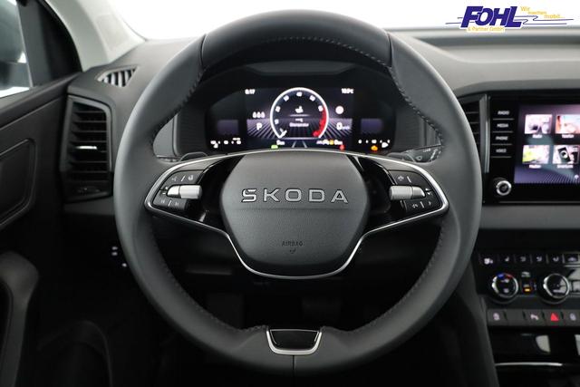 Skoda Karoq Selection 1.5 TSI DSG Selection, AHK, LED, Kamera, Winter, Ladeboden, 4 J.-Garantie 