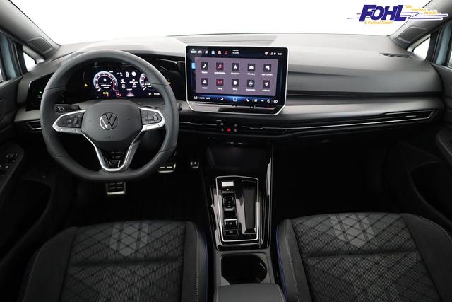 Volkswagen Golf Variant 2.0 TSI 150 kW 4Motion R-Line VIII DSG 4M R-LINE, AHK, easyOpen, LED-Plus, 18-Zoll, 3 J.-Garantie 