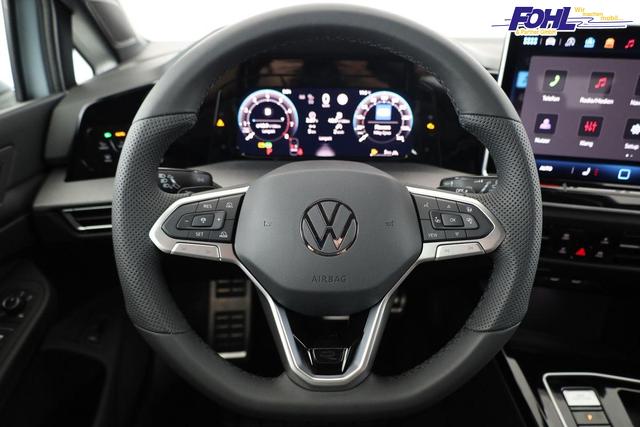 Volkswagen Golf Variant 2.0 TSI 150 kW 4Motion R-Line VIII DSG 4M R-LINE, AHK, easyOpen, LED-Plus, 18-Zoll, 3 J.-Garantie 