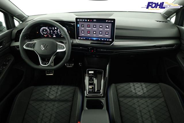 Volkswagen Golf Variant 2.0 TSI 150 kW 4Motion R-Line VIII DSG 4M R-LINE, AHK, easyOpen, LED-Plus, 18-Zoll, 3 J.-Garantie 