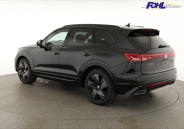Volkswagen Touareg 3.0 TDI 210 kW 4Motion R-Line Final Edition V6 Black Edition, HuD, Luft, Standheizung, Pano, Dynaudio, Leder, AHK, Navi, Side, Winter, 5 J.-Garantie 