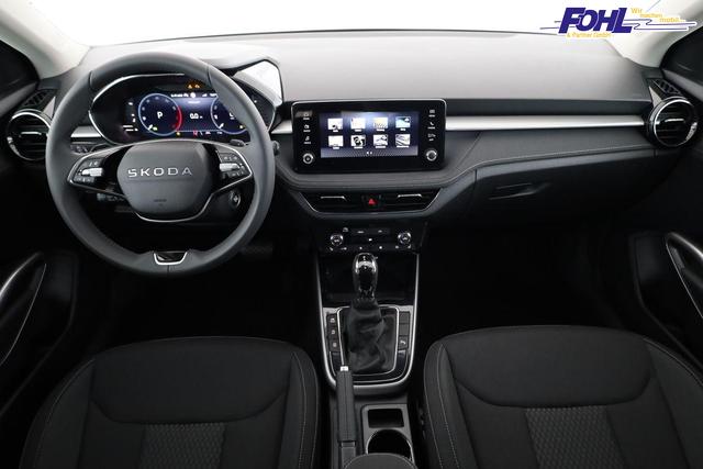 Skoda Fabia Selection 1.0 TSI DSG Selection, LED, Kamera, Side, ACC, Winter, Ladeboden, sofort 