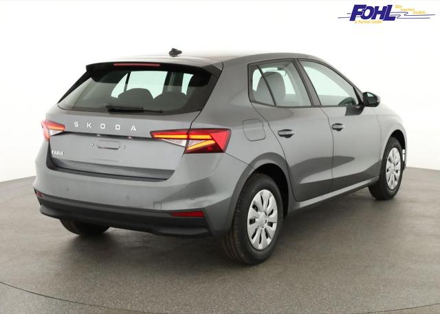 Skoda Fabia Selection 1.0 TSI Selection, Ladeboden, Park, Winterpaket, SmartLink, 4 J.-Garantie 