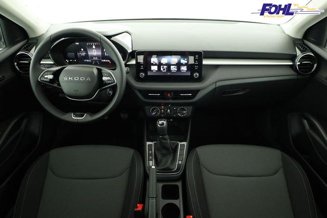 Skoda Fabia Selection 1.0 TSI Selection, Ladeboden, Park, Winterpaket, SmartLink, 4 J.-Garantie 
