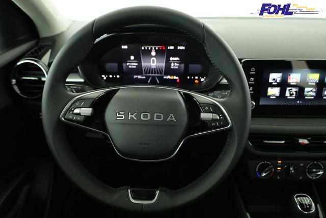 Skoda Fabia Selection 1.0 TSI Selection, Ladeboden, Park, Winterpaket, SmartLink, 4 J.-Garantie 