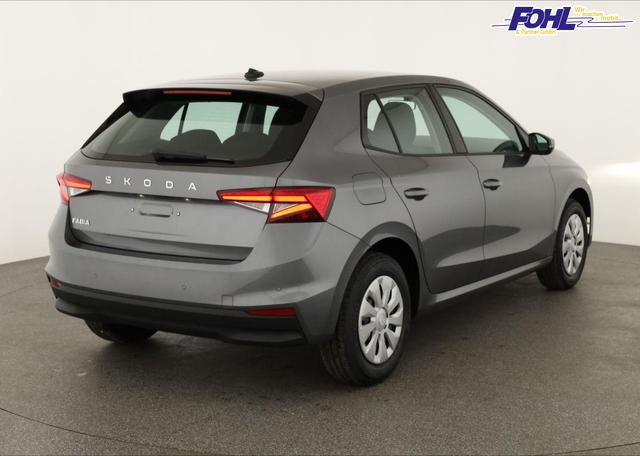 Skoda Fabia Selection 1.0 TSI Selection, Tempomat, Park, Winterpaket, SmartLink, 4 J.-Garantie 