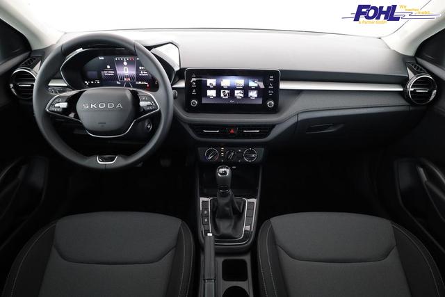 Skoda Fabia Selection 1.0 TSI Selection, Tempomat, Park, Winterpaket, SmartLink, 4 J.-Garantie 