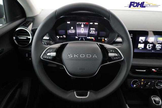 Skoda Fabia Selection 1.0 TSI Selection, Tempomat, Park, Winterpaket, SmartLink, 4 J.-Garantie 