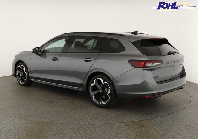 Skoda Superb Combi 2.0 TDI 142 kW 4x4 Sportline DSG Sportline, AHK, Matrix, DCC, 19-Zoll, 5-J Garantie 