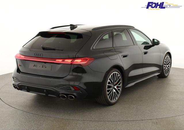 Audi S5 Kombi TFSI quattro 270 kW Avant quattro, HuD, Pano, B&O, Leder, 20-Zoll, TechPro, sofort 