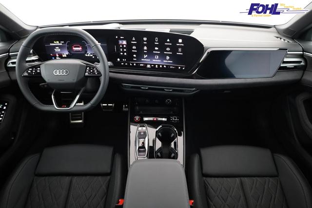 Audi S5 Kombi TFSI quattro 270 kW Avant quattro, HuD, Pano, B&O, Leder, 20-Zoll, TechPro, sofort 