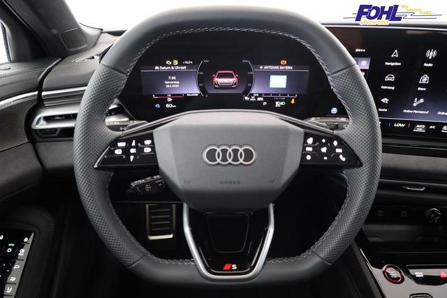 Audi S5 Kombi TFSI quattro 270 kW Avant quattro, HuD, Pano, B&O, Leder, 20-Zoll, TechPro, sofort 