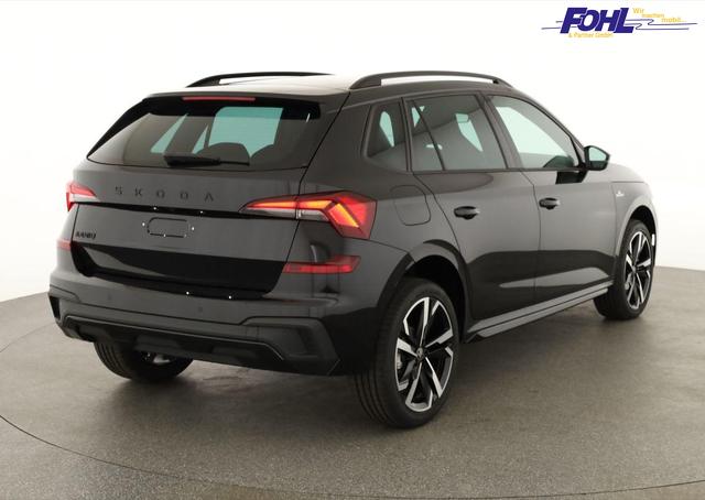Skoda Kamiq Monte Carlo 1.5 TSI DSG Carlo, Pano, AHK, Matrix, Side, Kamera, Winter, 5 J.-Garantie 