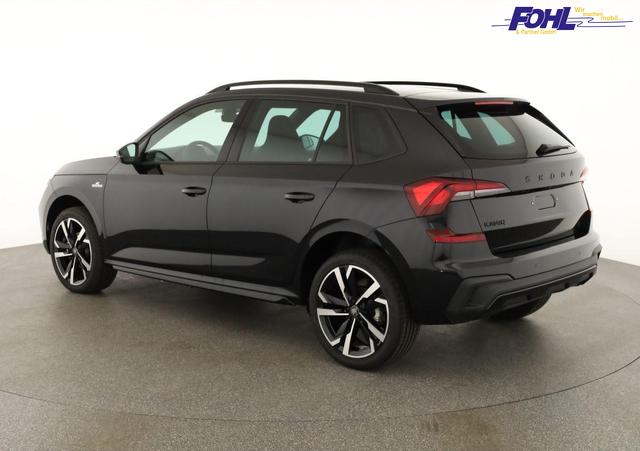 Skoda Kamiq Monte Carlo 1.5 TSI DSG Carlo, Pano, AHK, Matrix, Side, Kamera, Winter, 5 J.-Garantie 
