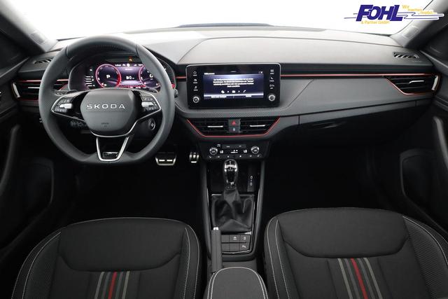 Skoda Kamiq Monte Carlo 1.5 TSI DSG Carlo, Pano, AHK, Matrix, Side, Kamera, Winter, 5 J.-Garantie 