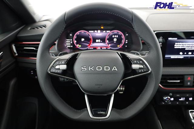 Skoda Kamiq Monte Carlo 1.5 TSI DSG Carlo, Pano, AHK, Matrix, Side, Kamera, Winter, 5 J.-Garantie 