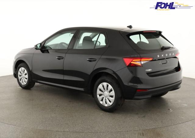 Skoda Fabia Selection 1.0 TSI Selection, AHK, Tempomat, Ladeboden, Park, Winterpaket, SmartLink, 4-J Garantie 
