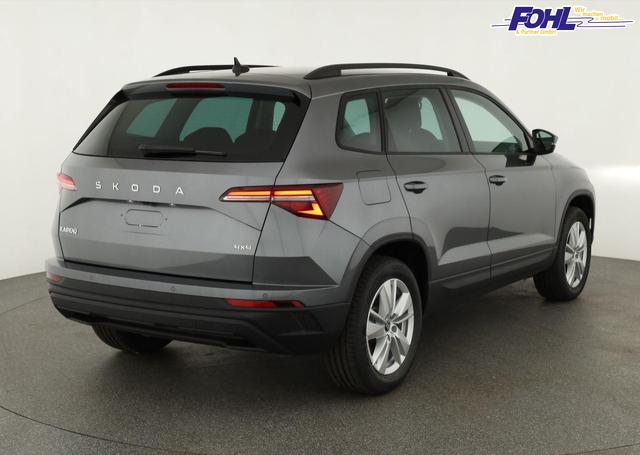 Skoda Karoq Selection 4x4 2.0 TDI DSG Selection, AHK, LED, Kamera, Winter, 4 J.-Garantie 