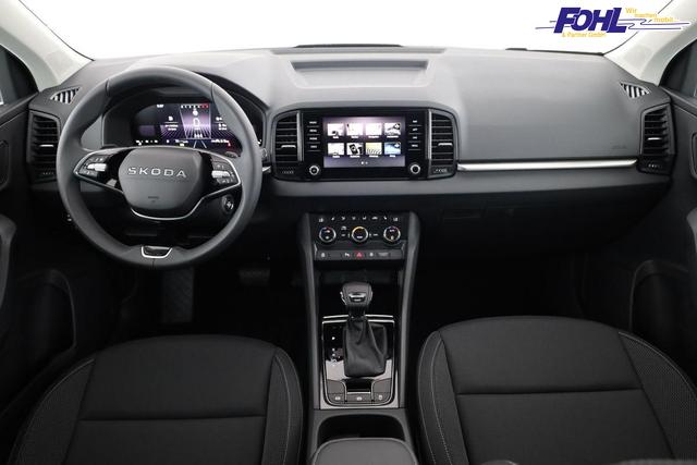 Skoda Karoq Selection 4x4 2.0 TDI DSG Selection, AHK, LED, Kamera, Winter, 4 J.-Garantie 