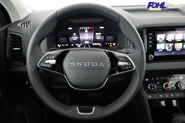 Skoda Karoq Selection 4x4 2.0 TDI DSG Selection, AHK, LED, Kamera, Winter, 4 J.-Garantie 