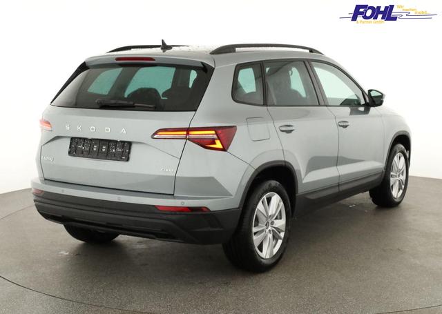 Skoda Karoq Selection 4x4 2.0 TDI DSG Selection, AHK, LED, Kamera, Winter, 4 J.-Garantie 