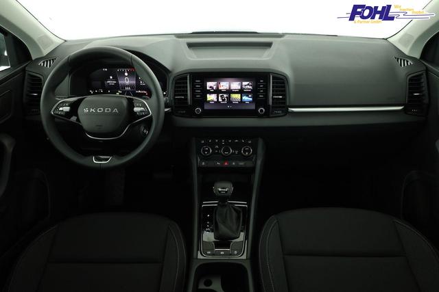 Skoda Karoq Selection 4x4 2.0 TDI DSG Selection, AHK, LED, Kamera, Winter, 4 J.-Garantie 