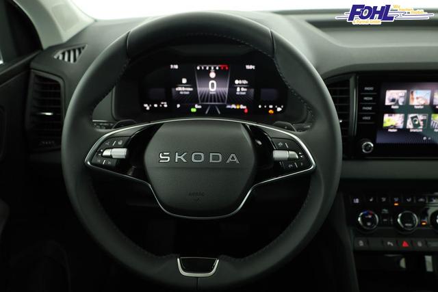 Skoda Karoq Selection 4x4 2.0 TDI DSG Selection, AHK, LED, Kamera, Winter, 4 J.-Garantie 