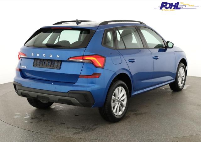 Skoda Kamiq Selection 1.0 TSI DSG Selection, AHK, LED, Kamera, Winter, 16-Zoll, 4 J.-Garantie 
