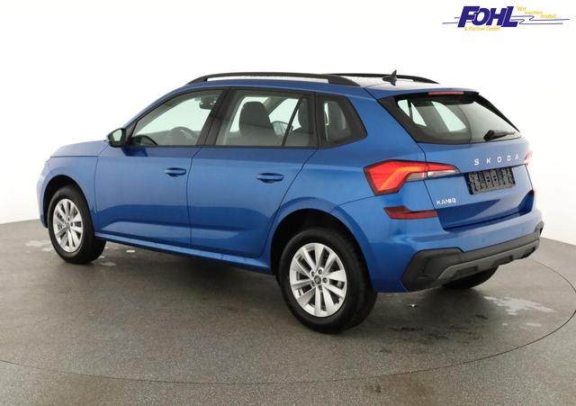 Skoda Kamiq Selection 1.0 TSI DSG Selection, AHK, LED, Kamera, Winter, 16-Zoll, 4 J.-Garantie 