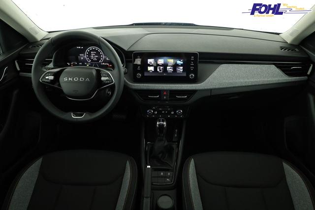 Skoda Kamiq Selection 1.0 TSI DSG Selection, AHK, LED, Kamera, Winter, 16-Zoll, 4 J.-Garantie 