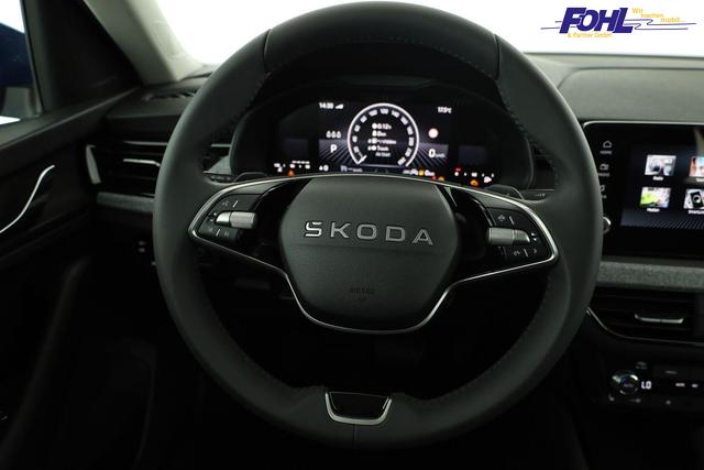 Skoda Kamiq Selection 1.0 TSI DSG Selection, AHK, LED, Kamera, Winter, 16-Zoll, 4 J.-Garantie 