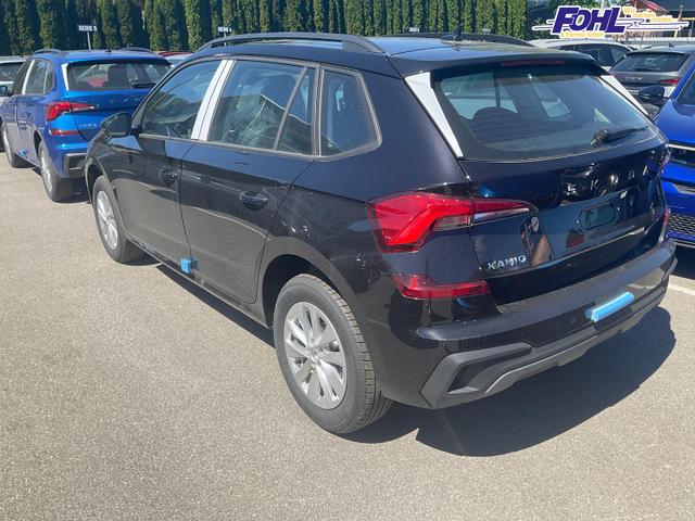 Skoda Kamiq Selection 1.0 TSI DSG Selection, AHK, LED, Kamera, Winter, 16-Zoll, 4 J.-Garantie 