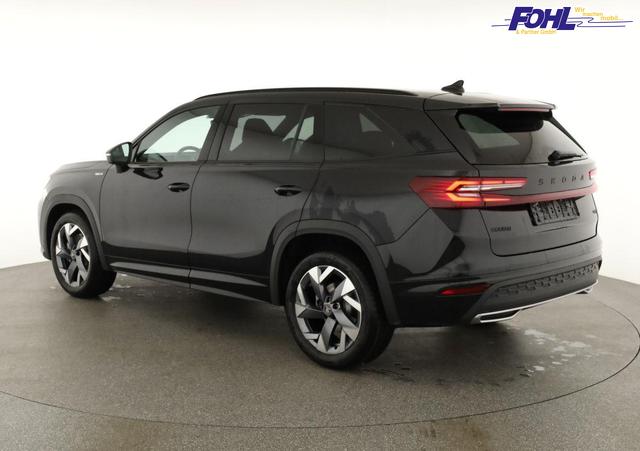 Skoda Kodiaq 2.0 TDI 142 kW 4x4 Sportline DSG Sportline, AHK, Navi, Matrix, el. Klappe, Side, Winter, 19-Zoll 
