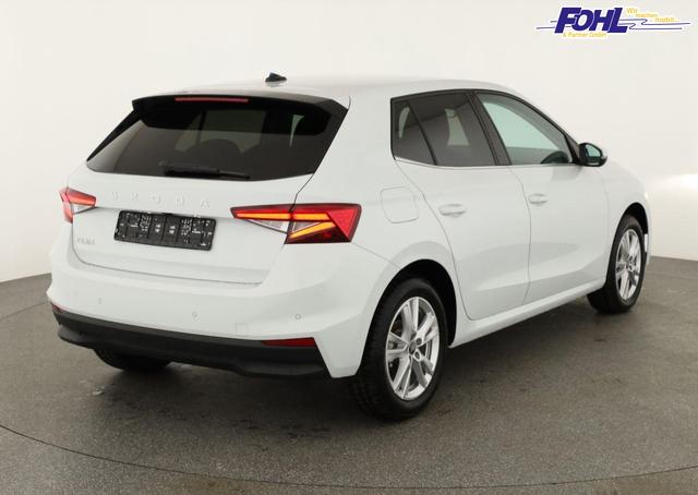 Skoda Fabia Selection 1.0 TSI DSG Selection, LED, Kamera, Side, ACC, Winter, Ladeboden, sofort 