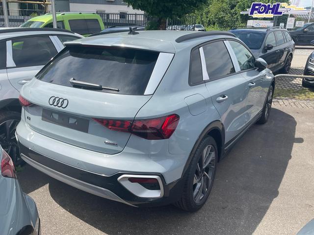 Audi A3 allstreet TFSI quattro 150 kW S-Tronic, AHK, Navi, 18-Zoll, 5-J. Garantie 
