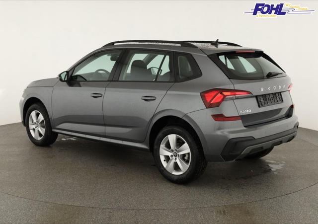 Skoda Kamiq Selection 1.5 TSI DSG Selection, LED, Kamera, Ladeboden, Winter, 16-Zoll 