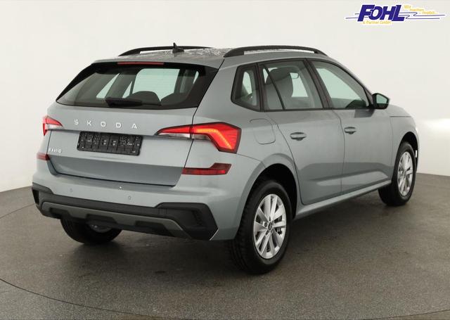 Skoda Kamiq Selection 1.0 TSI DSG Selection, AHK, LED, Kamera, Winter, 16-Zoll, 4 J.-Garantie 