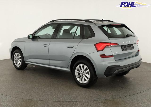 Skoda Kamiq Selection 1.0 TSI DSG Selection, AHK, LED, Kamera, Winter, 16-Zoll, 4 J.-Garantie 