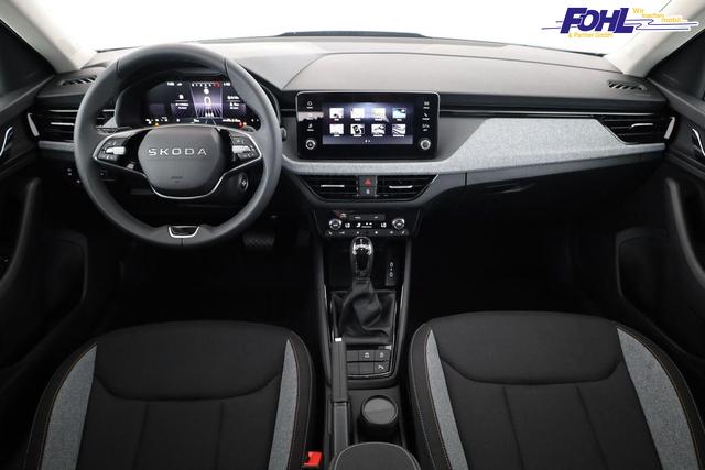 Skoda Kamiq Selection 1.0 TSI DSG Selection, AHK, LED, Kamera, Winter, 16-Zoll, 4 J.-Garantie 